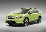 Subaru XV Crosstrek Hybrid 2013 года (US)